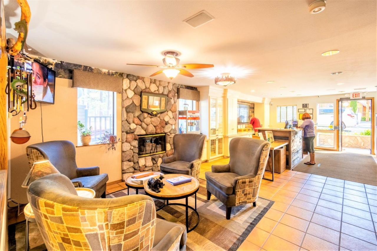 Lagonita Lodge บิ๊กแบร์เลค ภายนอก รูปภาพ