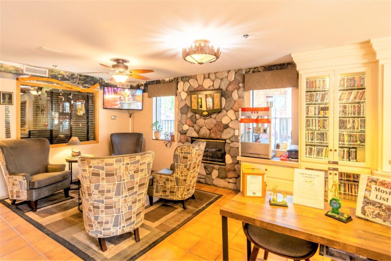 Lagonita Lodge บิ๊กแบร์เลค ภายนอก รูปภาพ
