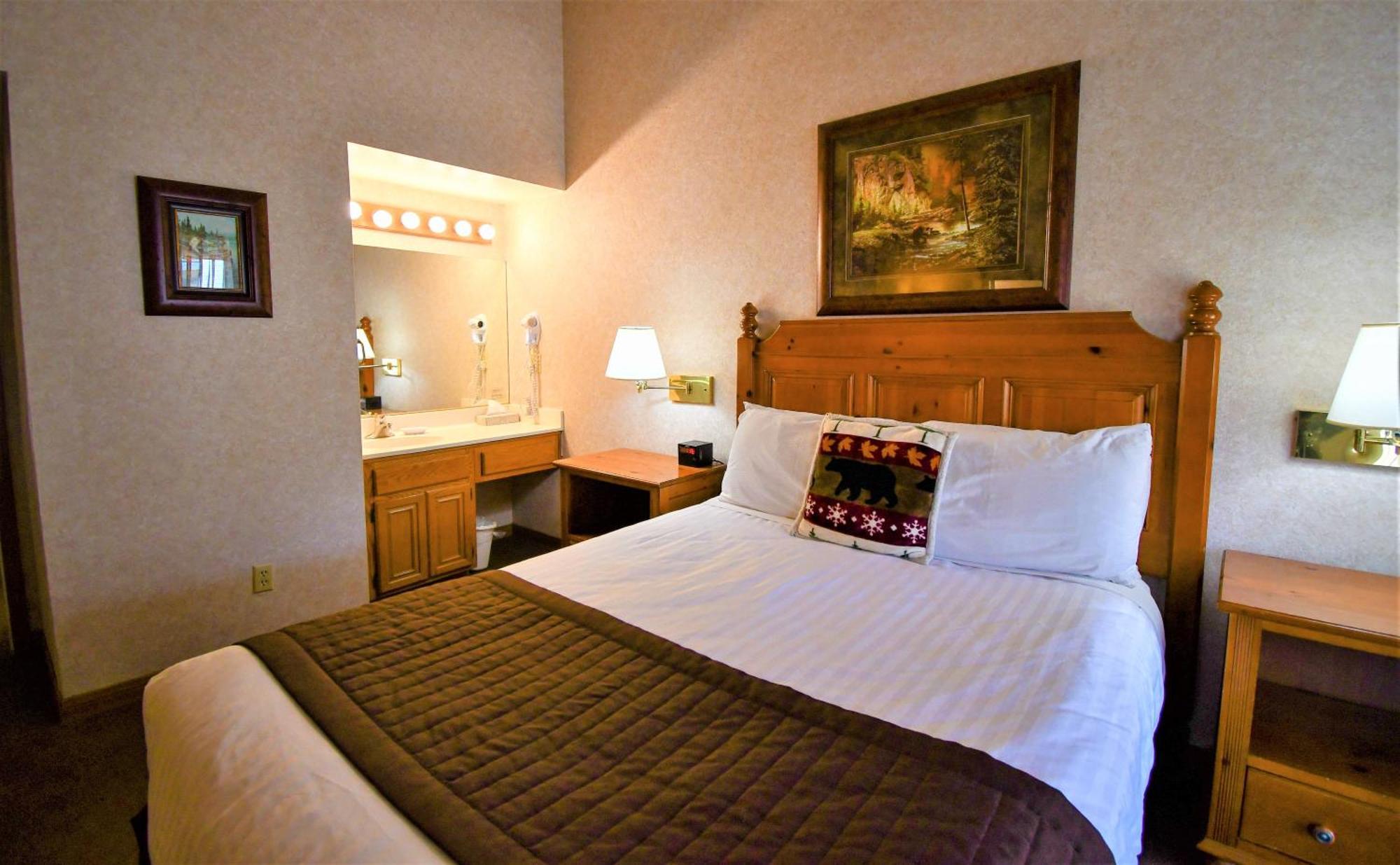 Lagonita Lodge บิ๊กแบร์เลค ภายนอก รูปภาพ