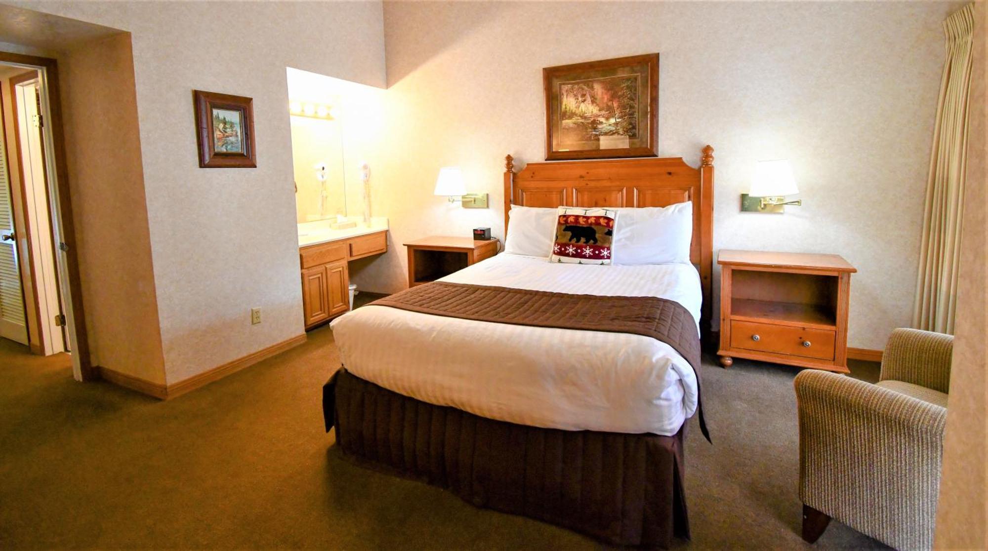 Lagonita Lodge บิ๊กแบร์เลค ภายนอก รูปภาพ
